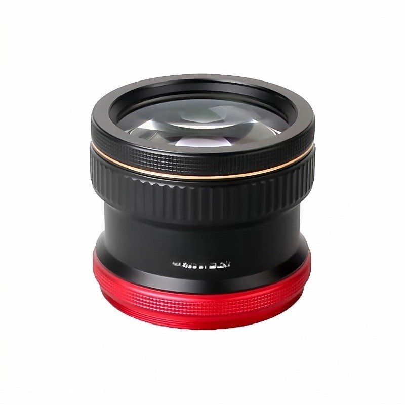 WFL06S + 23 Underwater Submers - مراجعة Photography Close Up وسعره