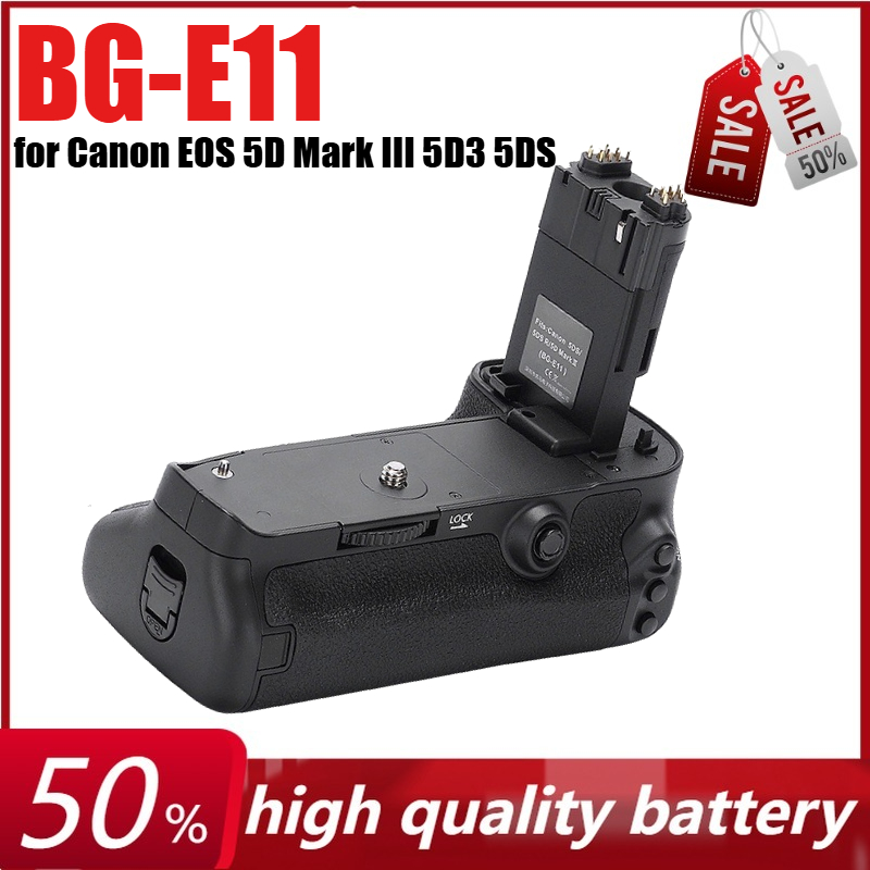 BG-E11 Vertical Battery Grip f - مراجعة Camera Battery Grip وسعره