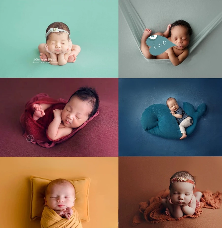 150*170cm Newborn Photography  - مراجعة Photography Newborn وسعره