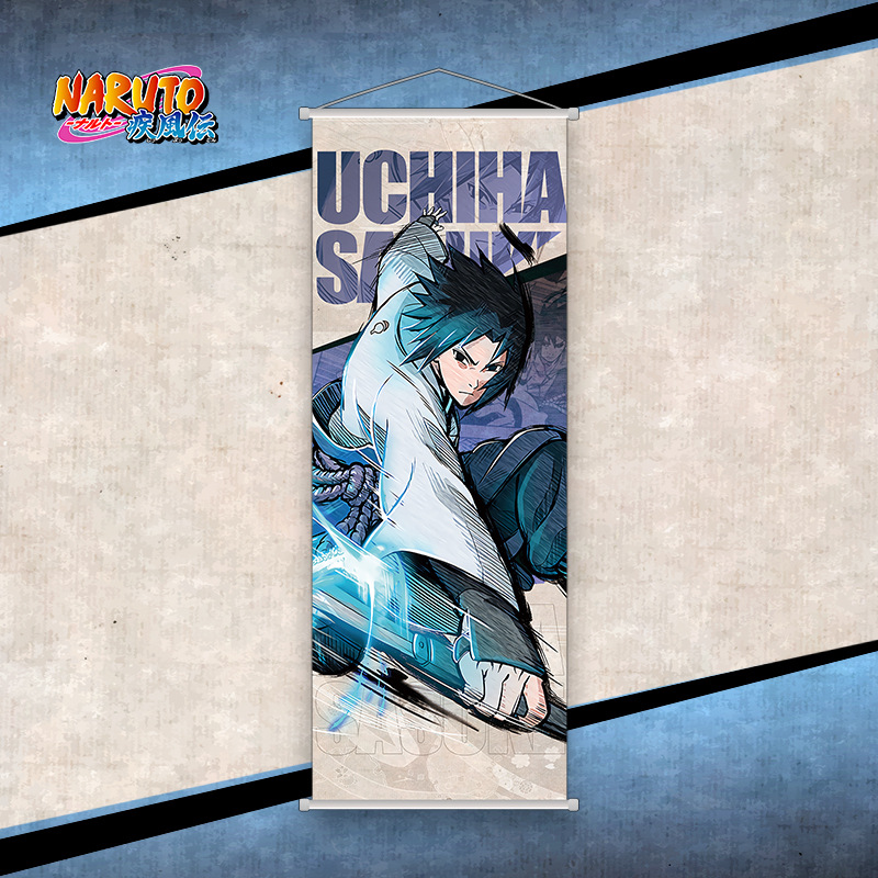 Naruto Anime Uzumaki Long Scro - مراجعة Photography Anime وسعره