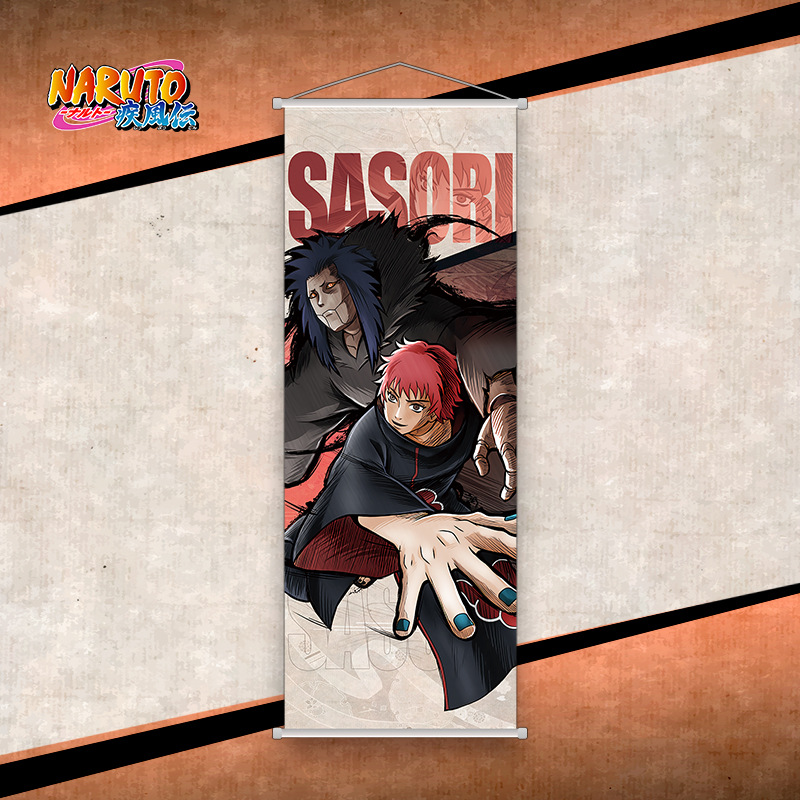 Naruto Anime Uzumaki Long Scro - مراجعة Photography Anime وسعره