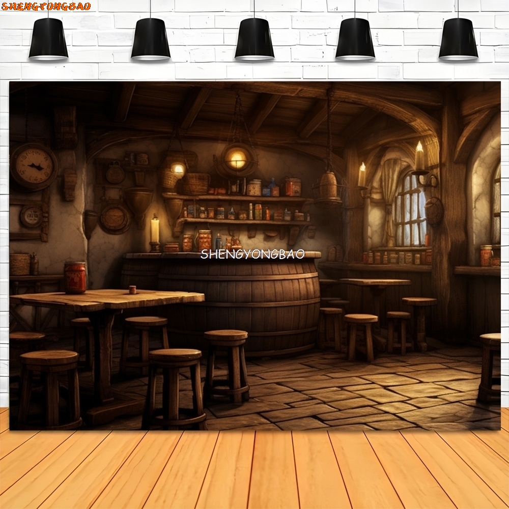 Vintage Old Tavern Barista Cof - مراجعة Photography Coffee وسعره