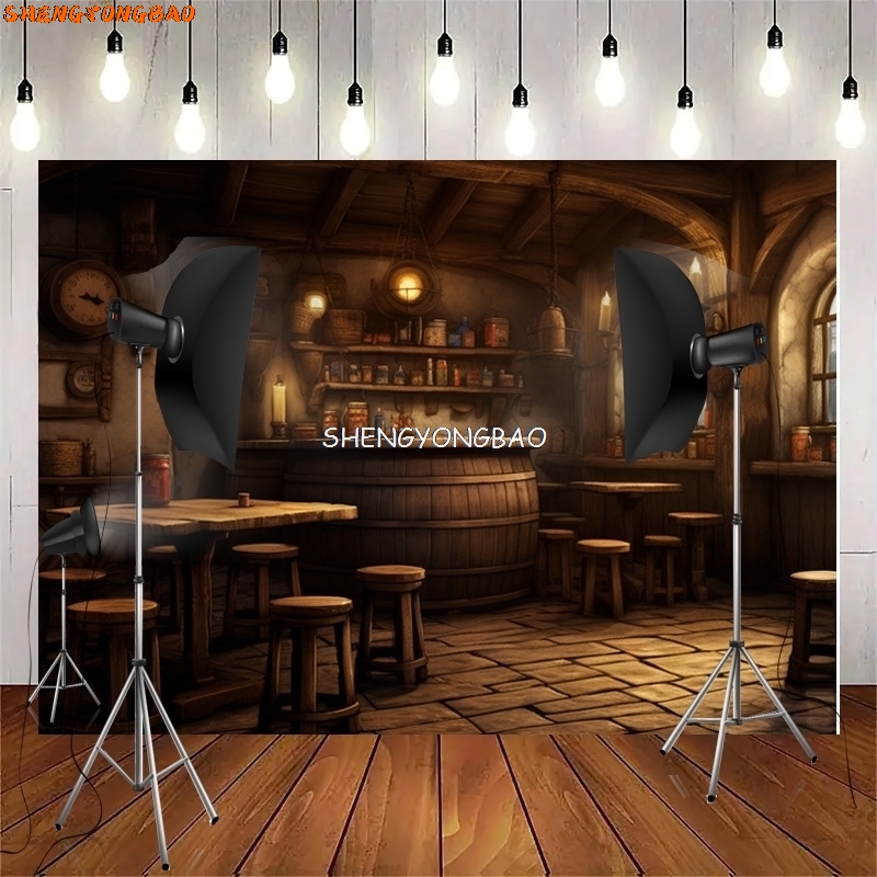 Vintage Old Tavern Barista Cof - مراجعة Photography Coffee وسعره