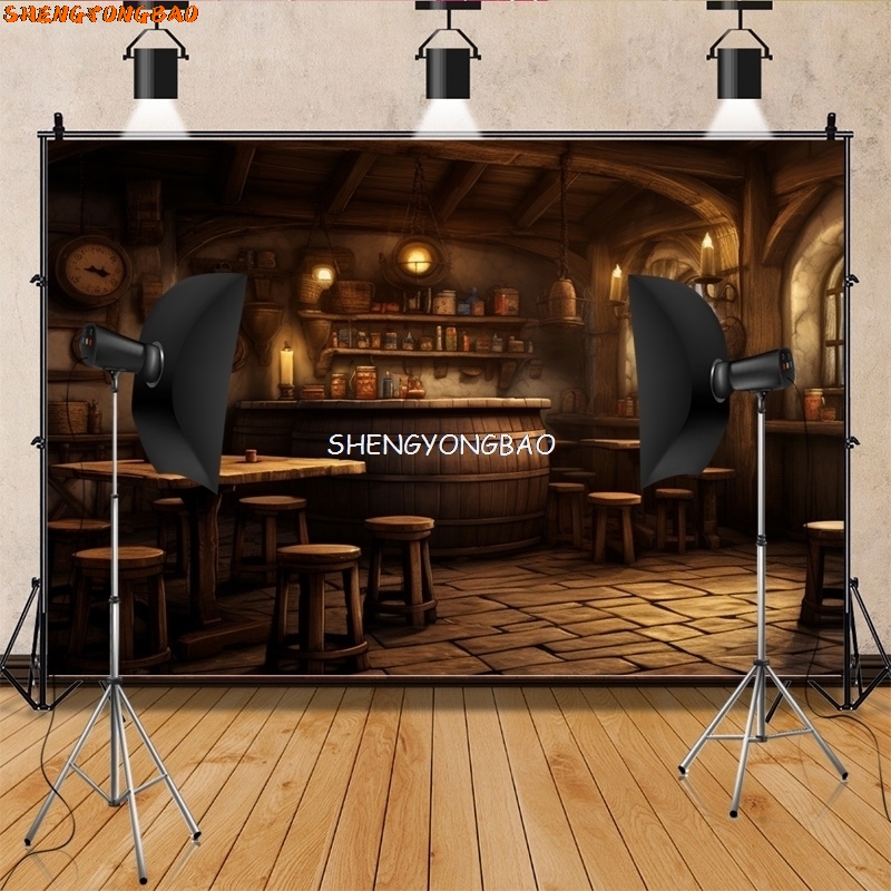 Vintage Old Tavern Barista Cof - مراجعة Photography Coffee وسعره