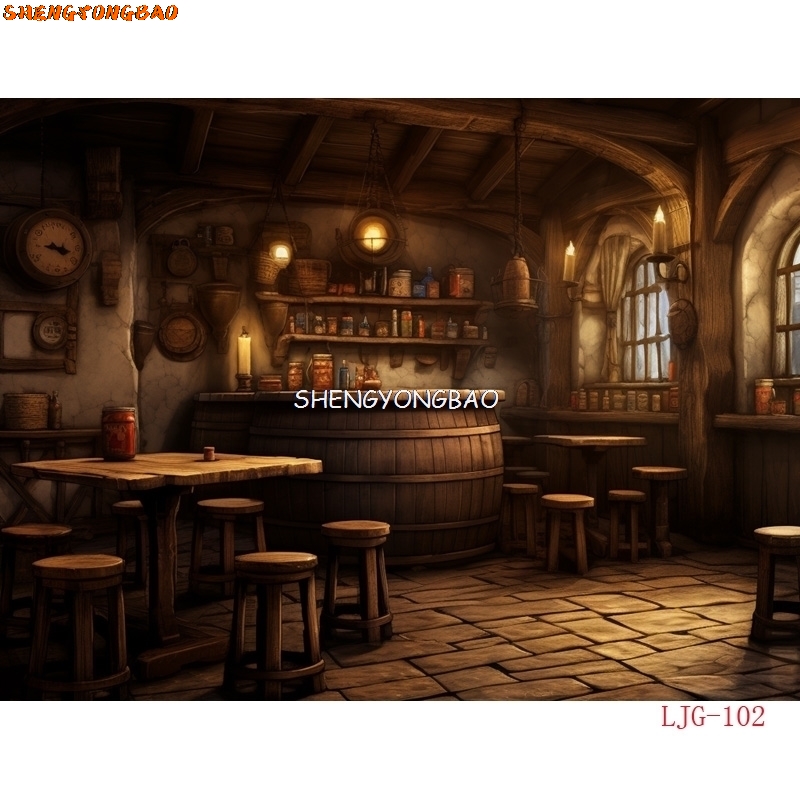 Vintage Old Tavern Barista Cof - مراجعة Photography Coffee وسعره
