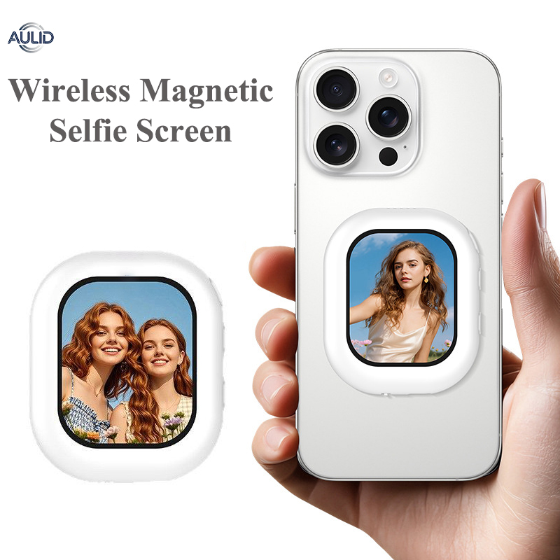 Wireless Mini Magnetic Selfie  - مراجعة Photography Product وسعره
