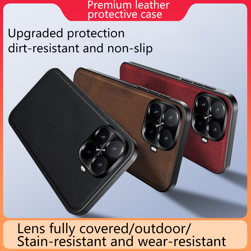 Leather Cases for Xiaomi Mi 17 - مراجعة Photography Kit Xiaomi 15T Pro وسعره