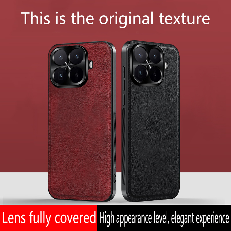 Leather Cases for Xiaomi Mi 17 - مراجعة Photography Kit Xiaomi 15T Pro وسعره