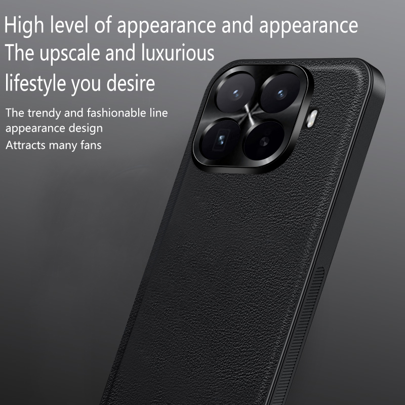 Leather Cases for Xiaomi Mi 17 - مراجعة Photography Kit Xiaomi 15T Pro وسعره